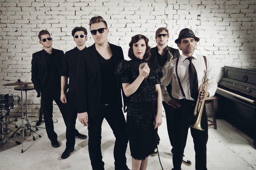 Концерт: Parov Stelar Band