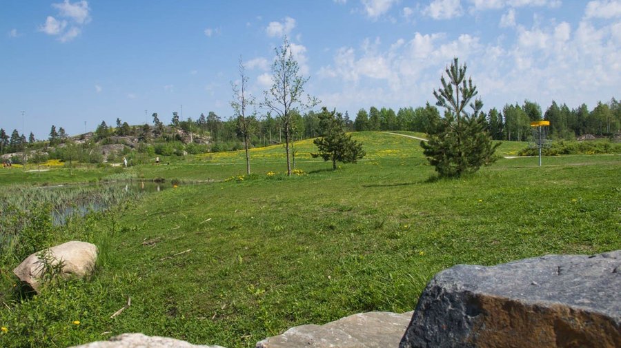 Парк Мейлахти