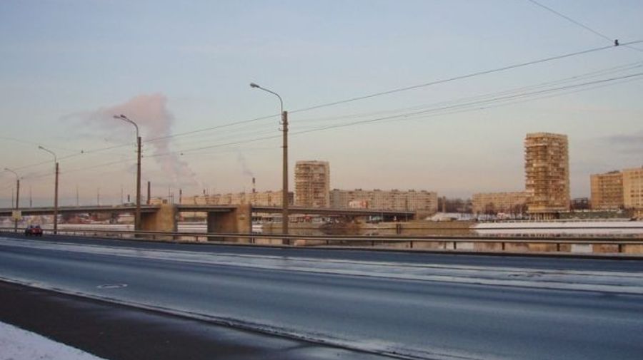 Самый длинный проспект