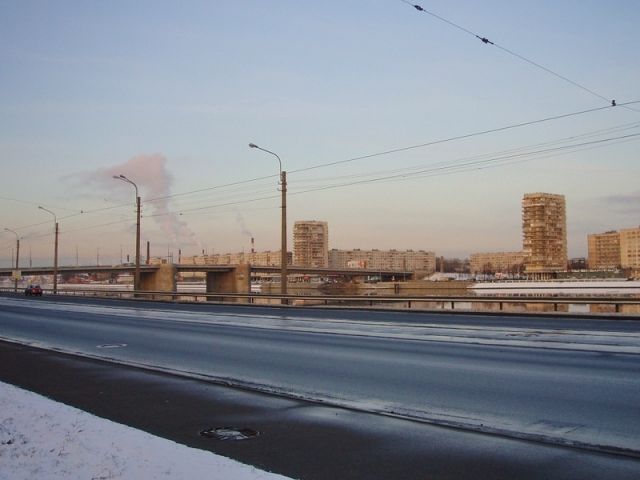 Самый длинный проспект