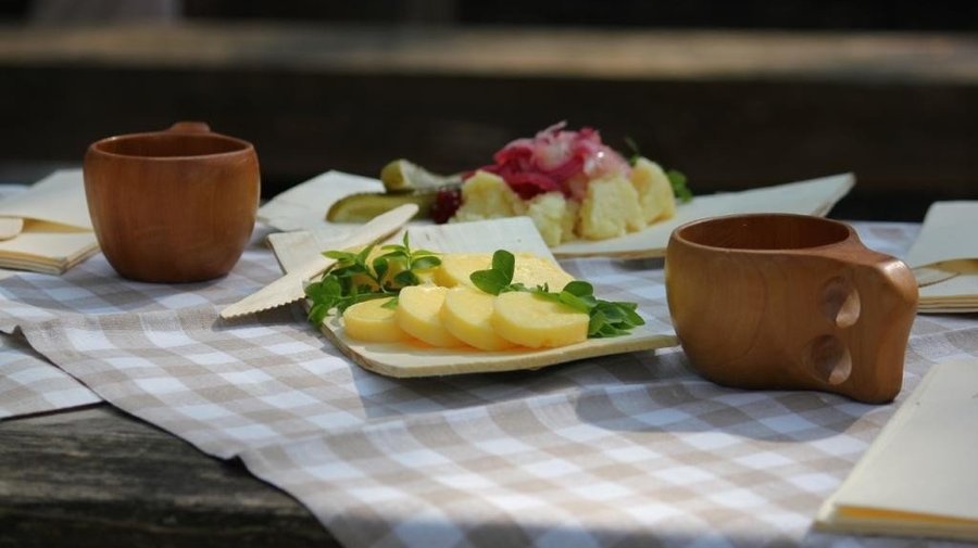 Гастрономическая культура в столице Суоми