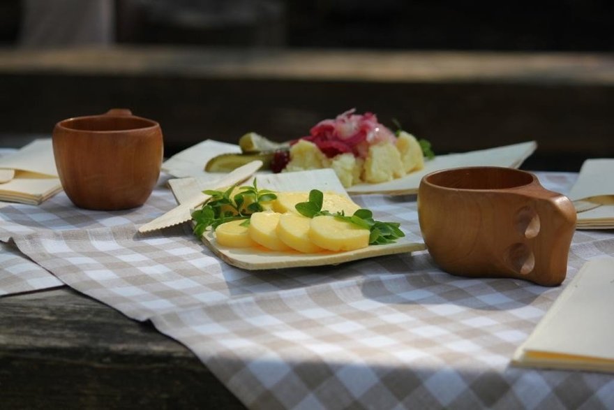 Гастрономическая культура в столице Суоми