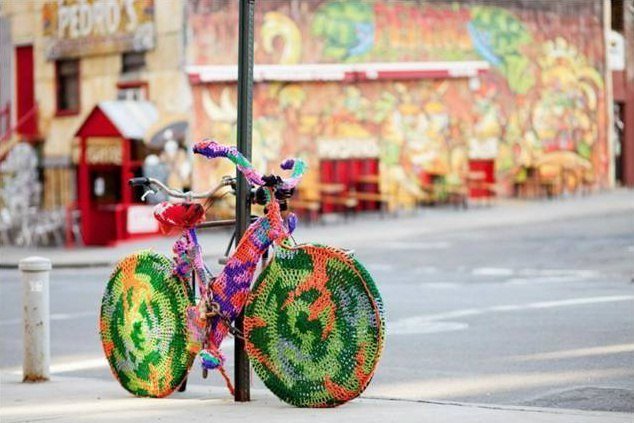 Велопробег «10 километров современного искусства»
