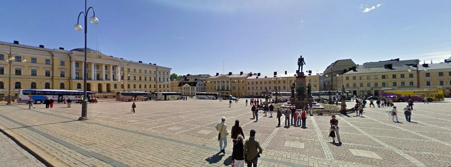 Ходите пешком