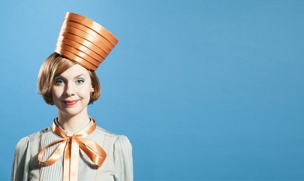 Экспозиция Helsinki Dresses
