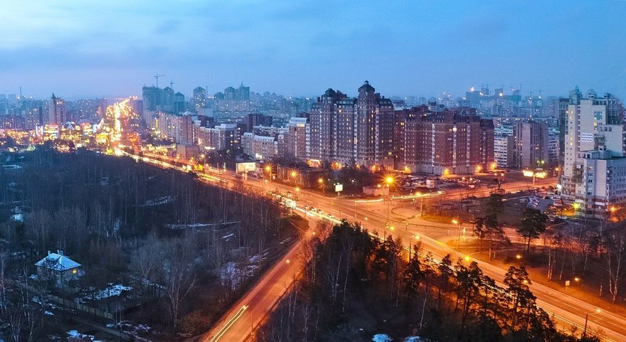 Поклонная гора