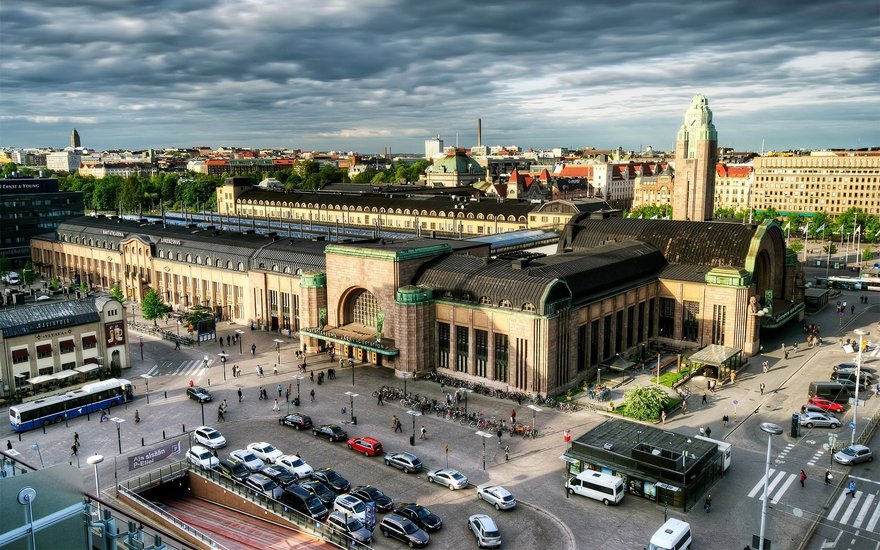 Семь памятников архитектуры Хельсинки, которые нужно увидеть