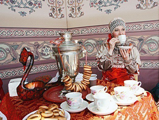 Международный фестиваль чая и кофе