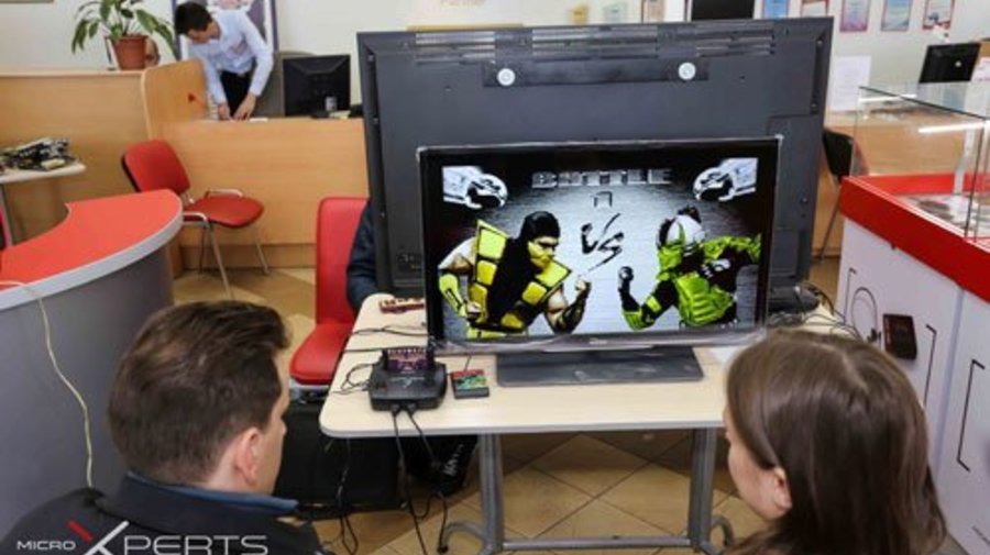 Музей высоких технологий MicroXperts
