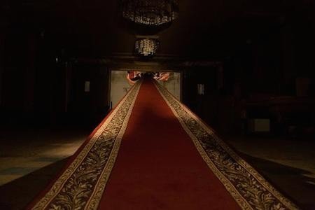 Инсталляция «Процесс прохождения»