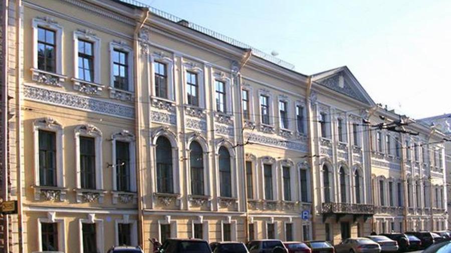 Дом «Пиковой дамы»