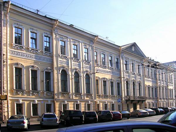 Дом «Пиковой дамы»