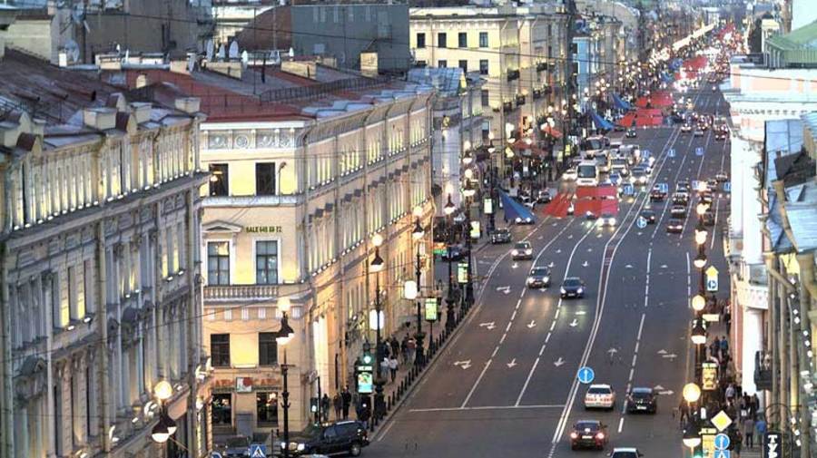 Невский проспект