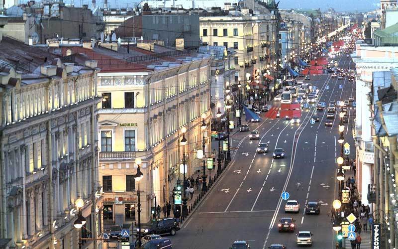 Невский проспект
