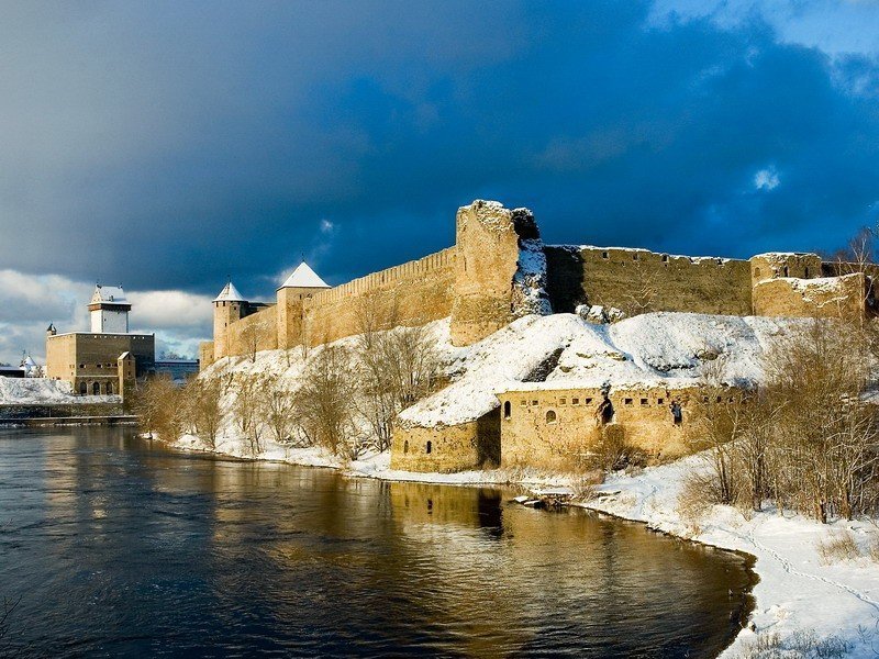Ивангородская крепость