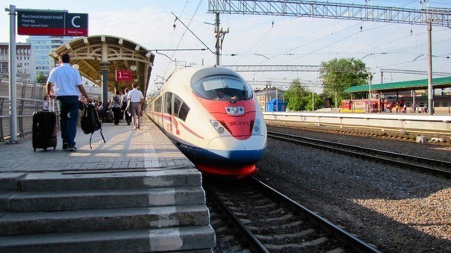 Новые вагоны эконом-класса повышенной комфортности появятся в «Сапсанах»