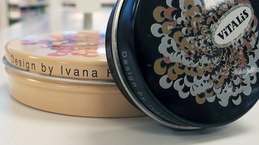 Бальзам для губ Ivana Helsinki для Vitalis
