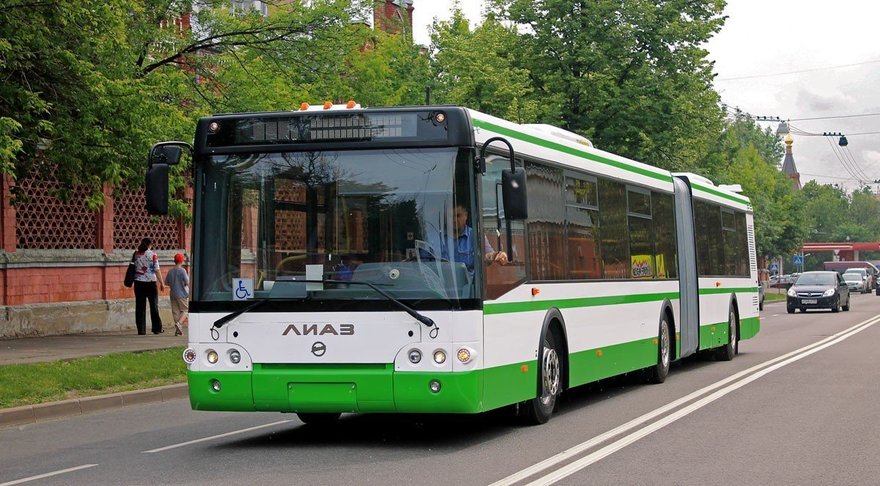 В столице запущено шесть новых автобусных маршрутов
