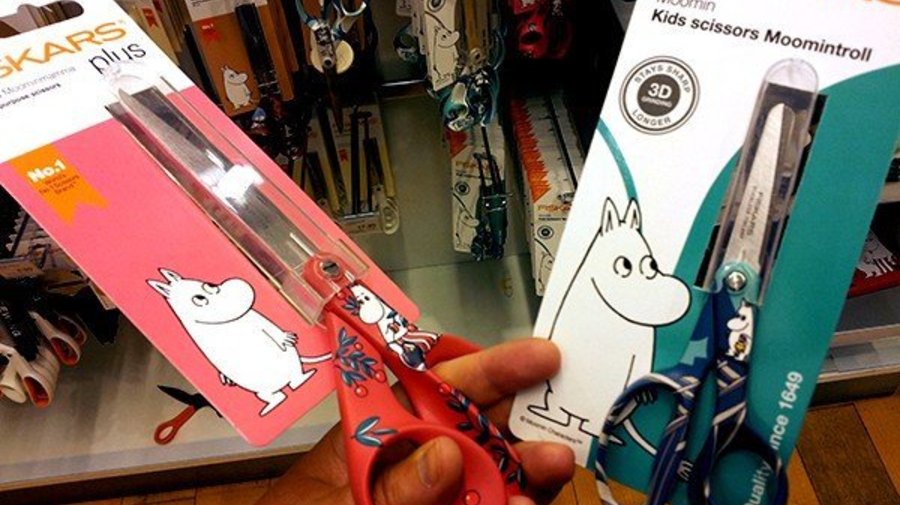 Ножницы Fiskars
