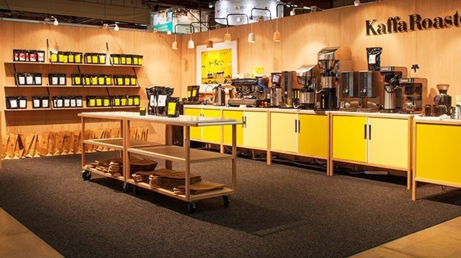 Кофе Roastery
