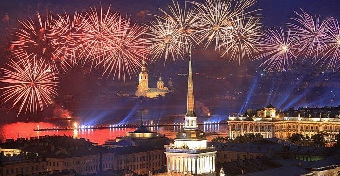 Пять главных юбилеев осени в Петербурге