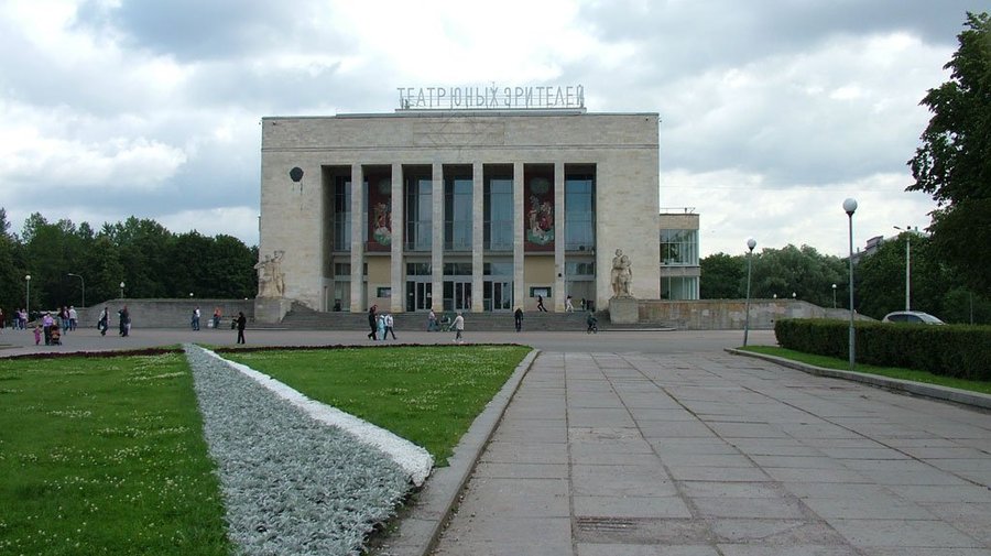 На Пионерской площади вновь откроется сквер