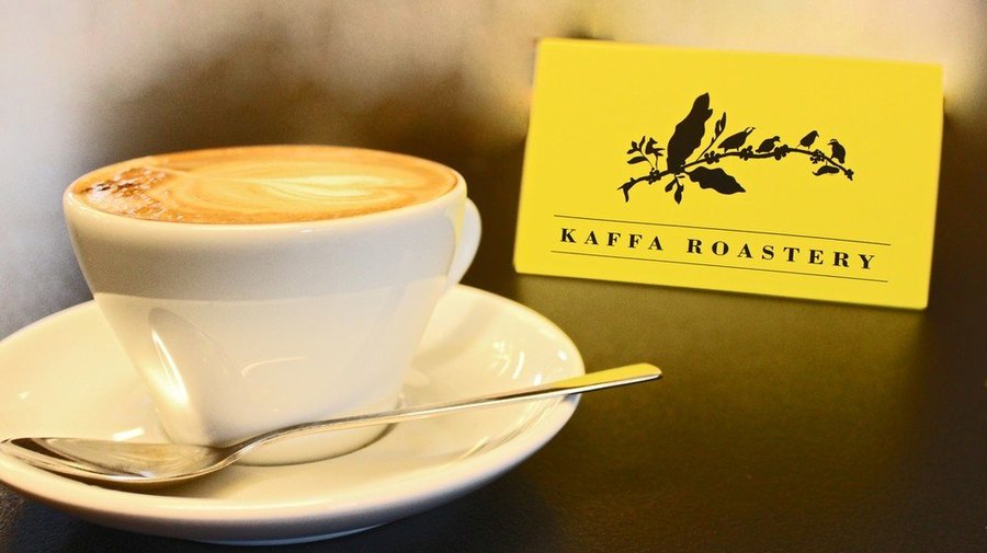 Kaffa Roastery