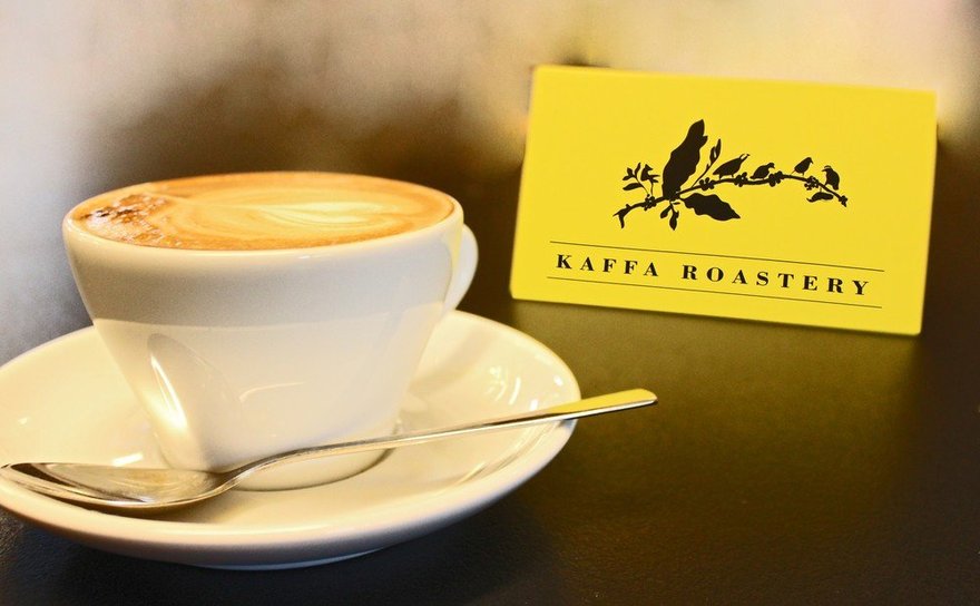 Kaffa Roastery