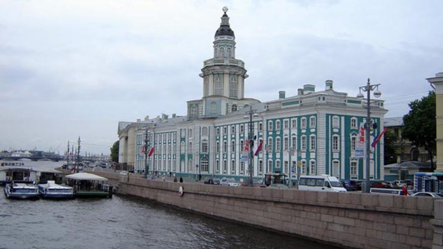 Надо знать: шедевры Кунсткамеры