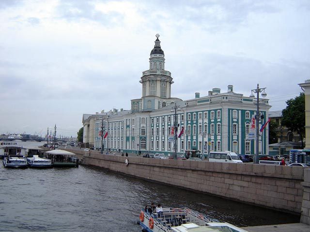 Надо знать: шедевры Кунсткамеры