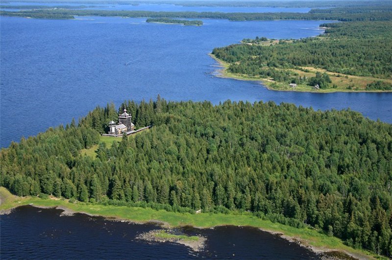 Национальный парк «Водлозерский»