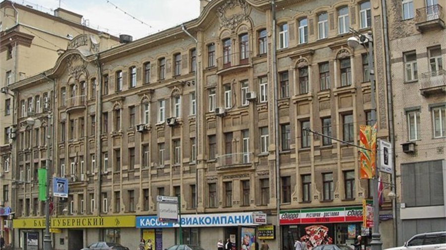 На месте незаконно снесённого дома Прошиных могут разбить сквер