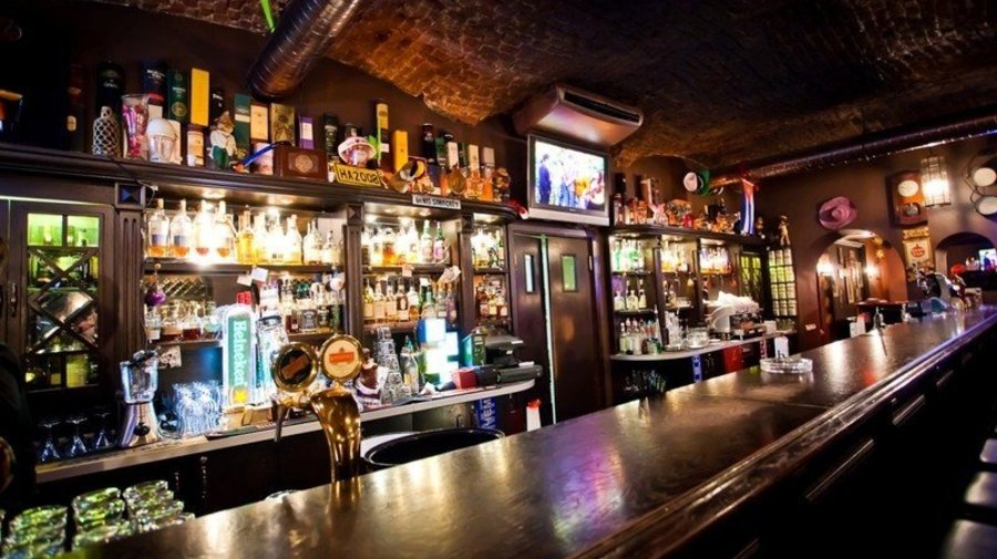Hemingway Bar