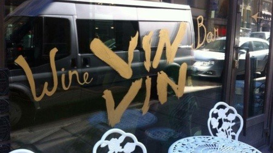 Vin Vin