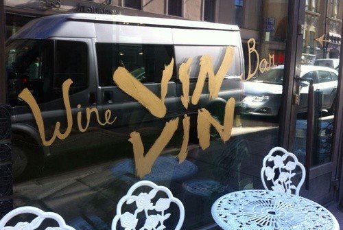 Vin Vin