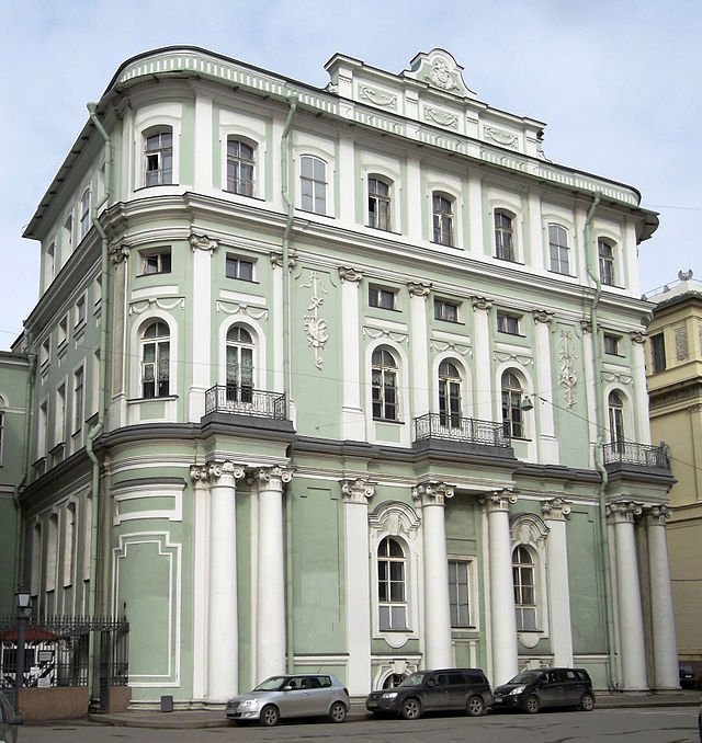 Малый Эрмитаж