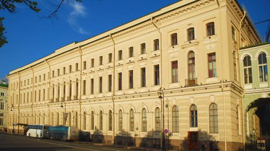 Большой Эрмитаж (Старый Эрмитаж)