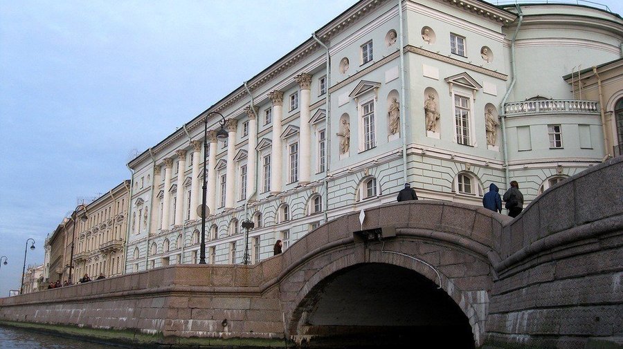 Эрмитажный театр