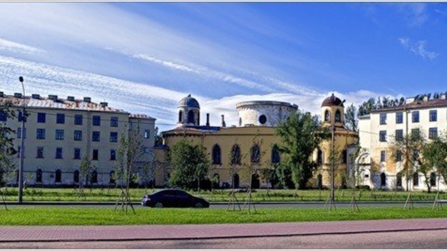Чесменский дворец (ГУАП)