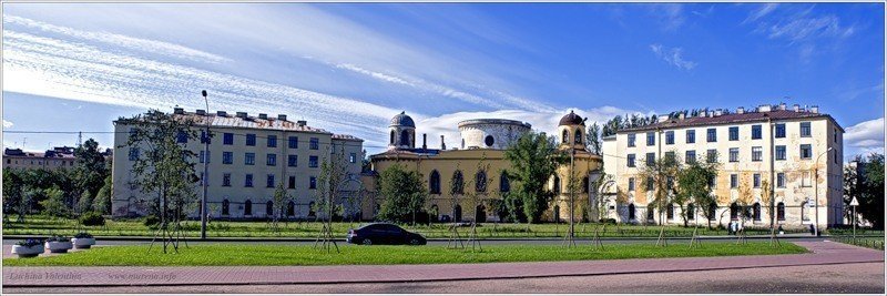 Чесменский дворец (ГУАП)