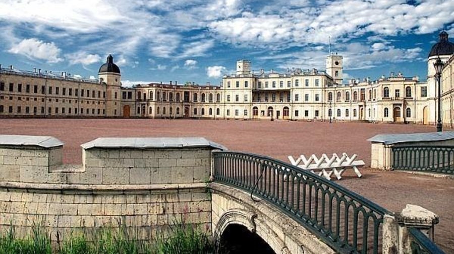Большой Гатчинский дворец