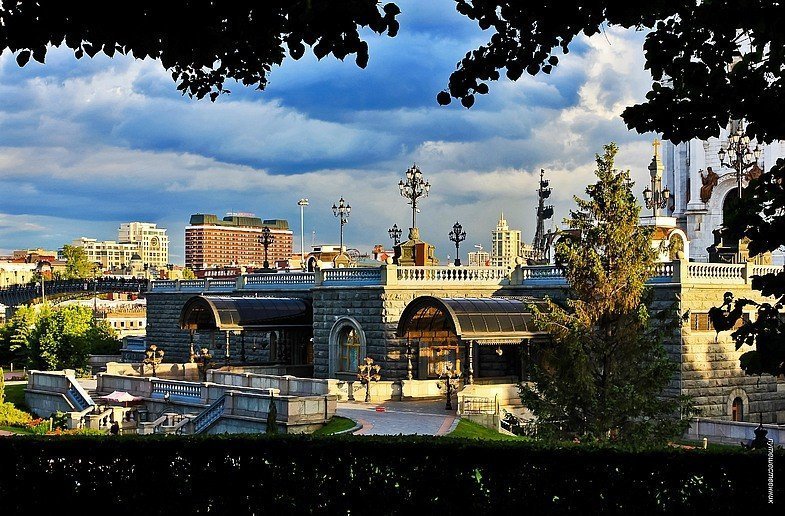 Бесплатные экскурсии в День города