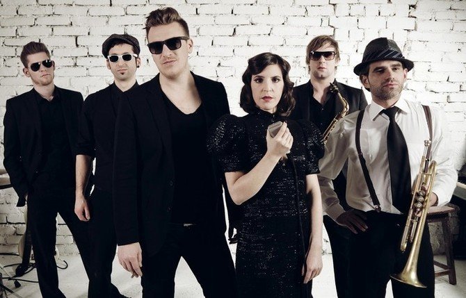 Parov Stelar Band