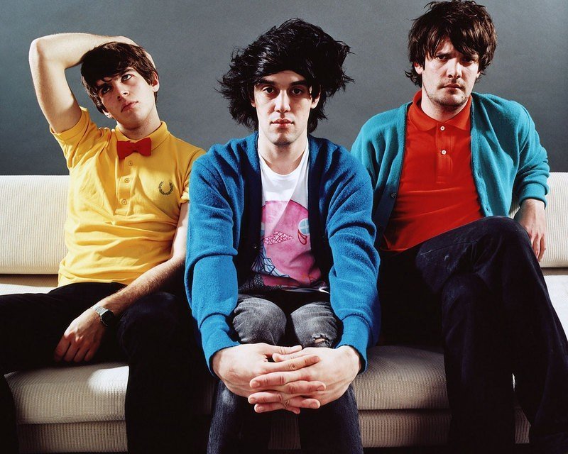 Klaxons