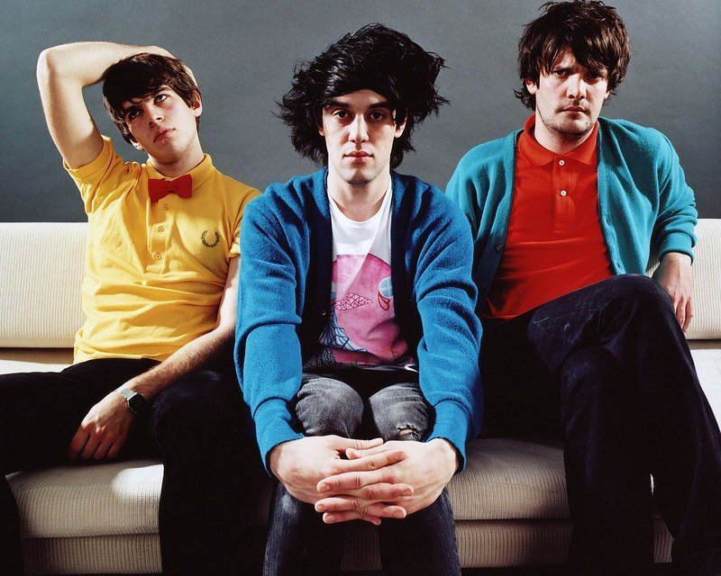 Klaxons 