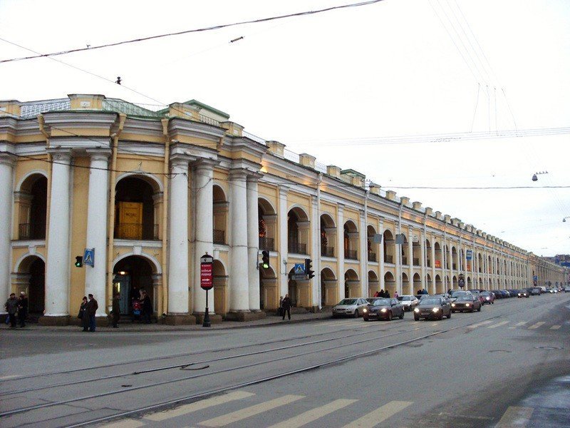 Гостиный двор