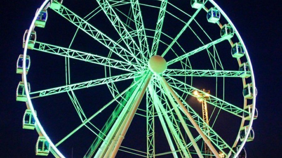 Helsinki Sky Wheel