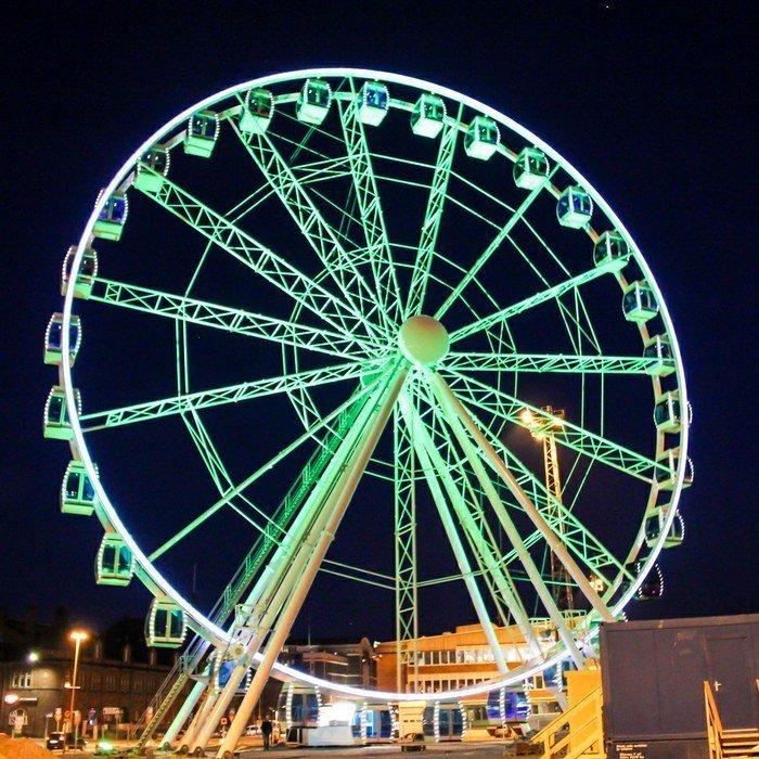 Helsinki Sky Wheel