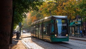 Путешествие по Хельсинки: маршрут трамвая №6