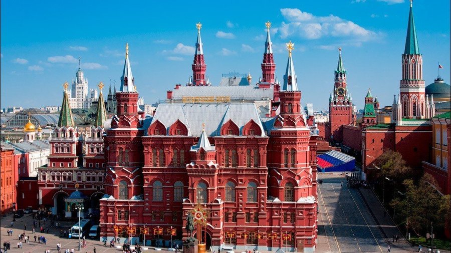 В День города московские музеи можно посетить бесплатно